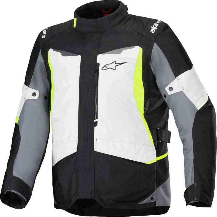 Мотокуртка текстильная мужская Alpinestars ST-1