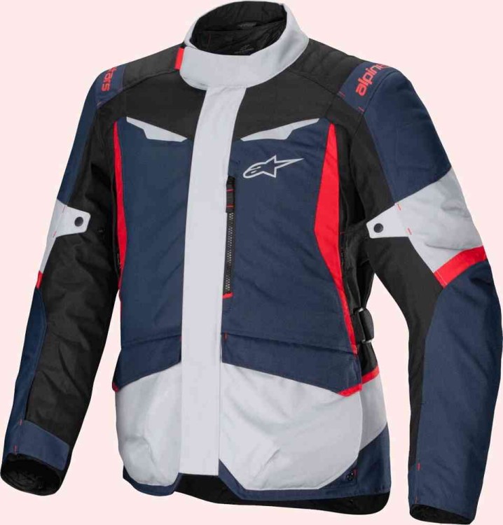 Мотокуртка текстильная мужская Alpinestars ST-1