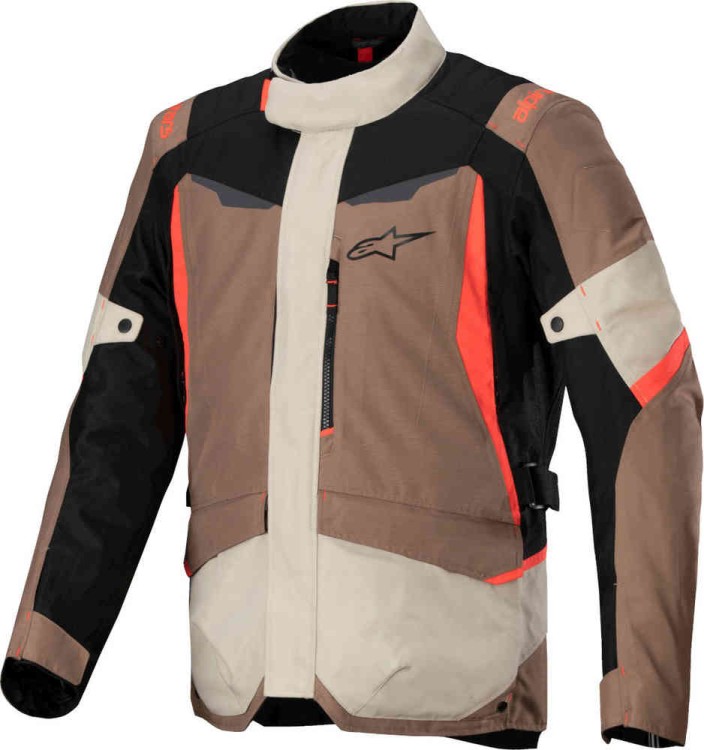 Мотокуртка текстильная мужская Alpinestars ST-1