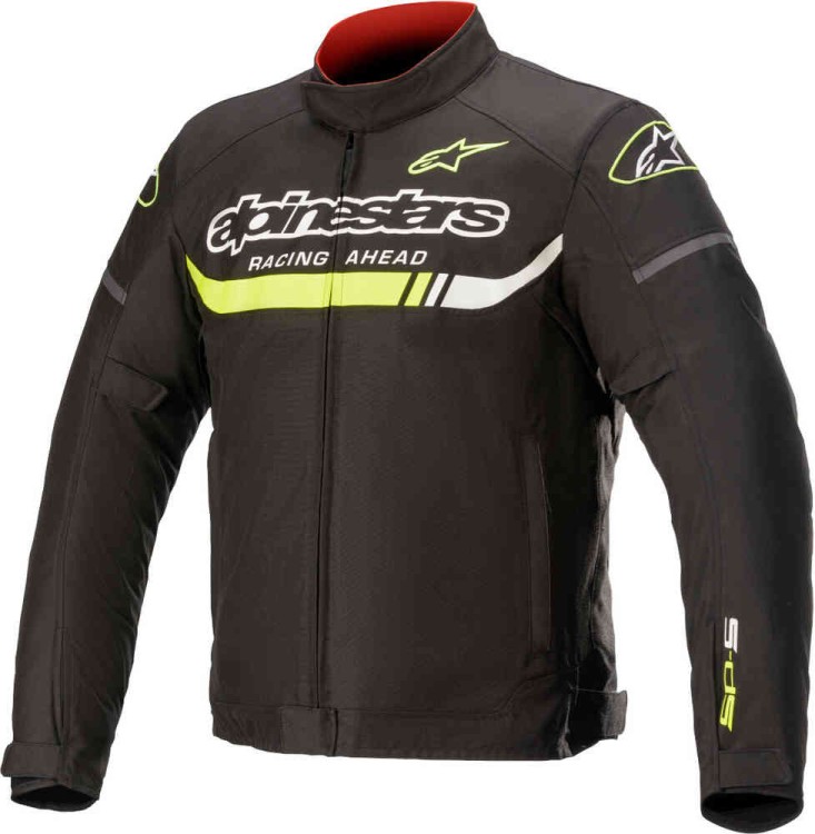 Мотокуртка текстильная мужская Alpinestars T-SP S Ignition