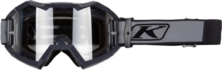 Klim Viper 2023 чёрный/серый 3760-000-000-018