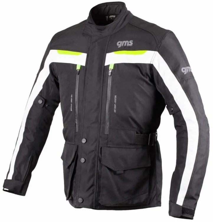 Мотокуртка текстильная GMS Gear