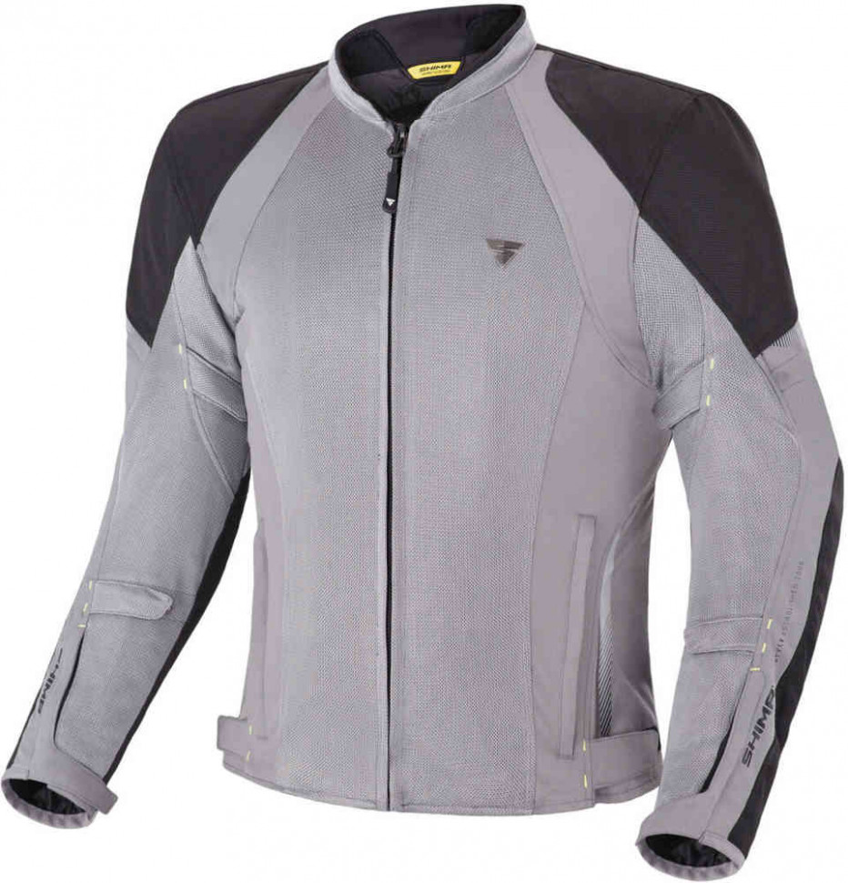 SHIMA Jet 16504 20 buykers.ru JET MEN JACKET GREY 3XL