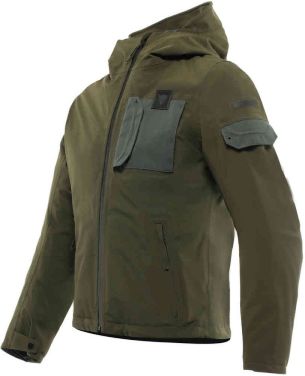 Мотокуртка текстильная мужская Dainese Corso Absoluteshell Pro