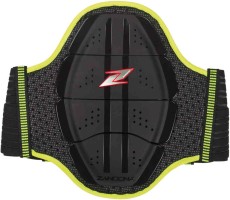Мотозащита Zandona Shield Evo X3 Черный/Желтый 1203HVBKBK