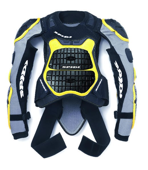 Мотозащита Spidi Defender Armor Jacket  Z123-016-L