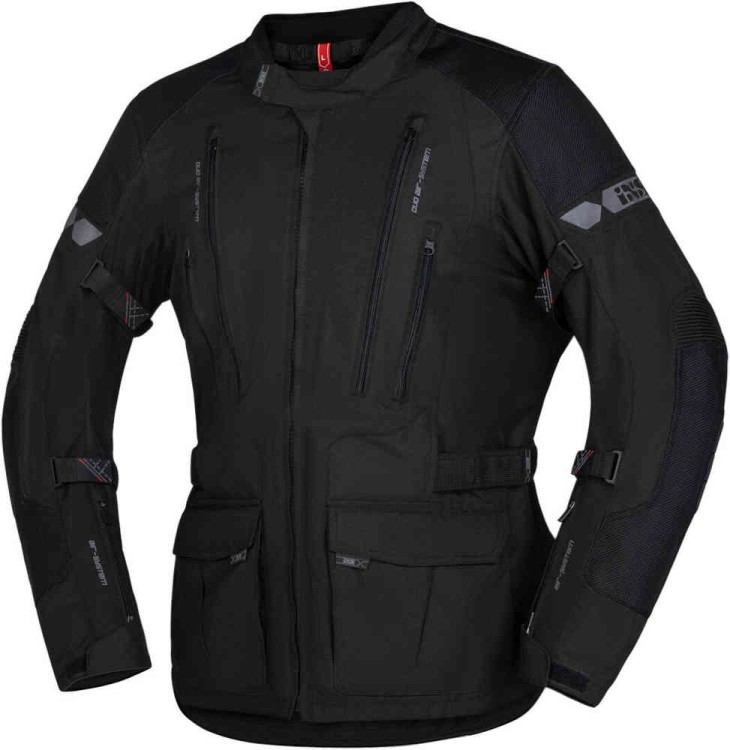Мотокуртка текстильная мужская IXS Lennik-ST