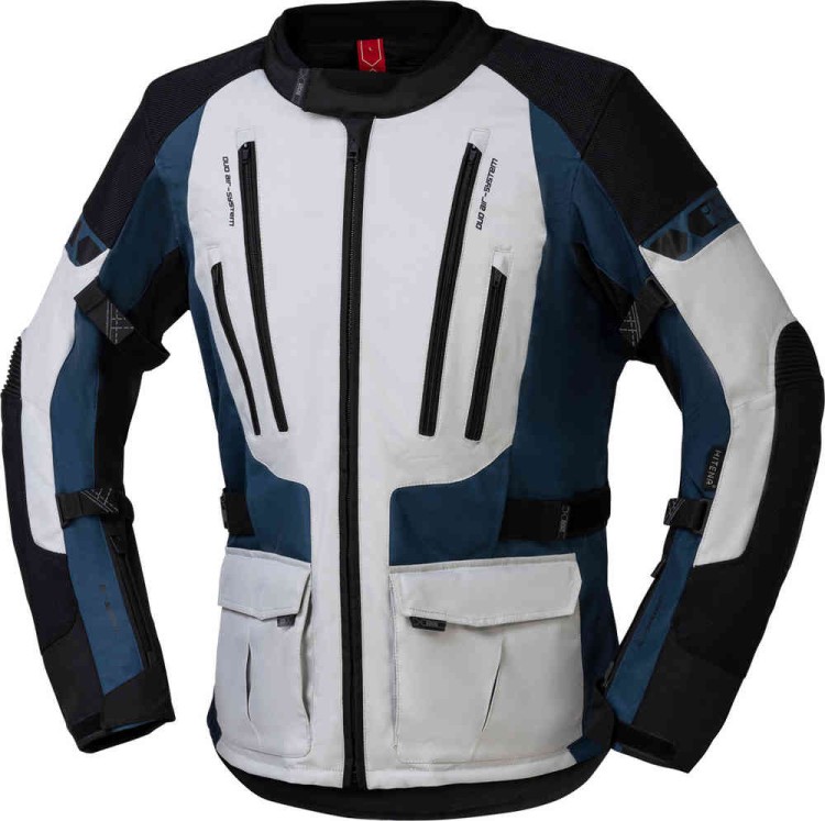 Мотокуртка текстильная мужская IXS Lennik-ST