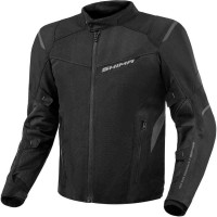 Мотокуртка текстильная мужская SHIMA Rush 2.0 Vented