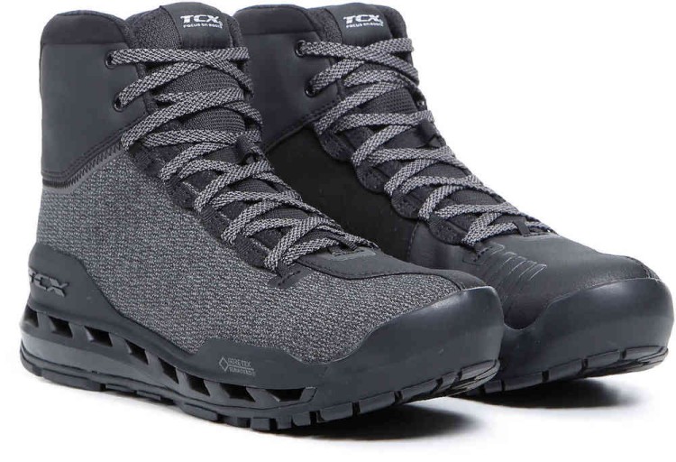 Мотоботы городские и короткие TCX Climatrek Surround Gore-Tex