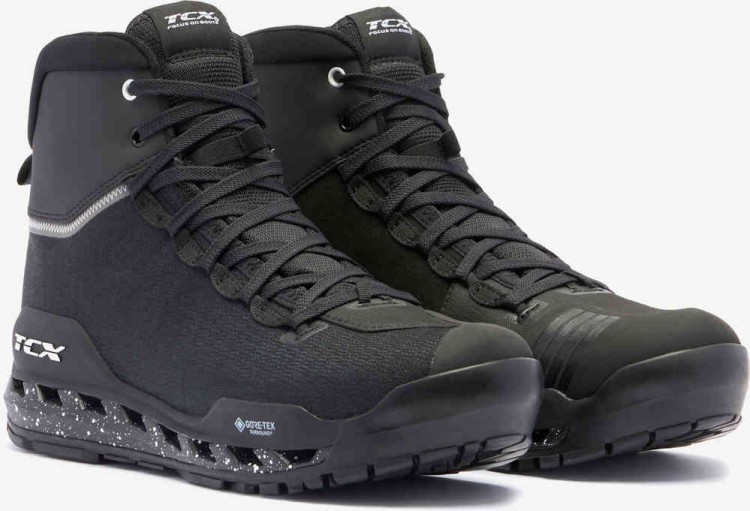 Мотоботы городские и короткие TCX Climatrek Surround Gore-Tex