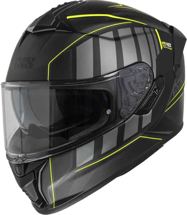 Мотошлем интеграл IXS 422 FG 2.1