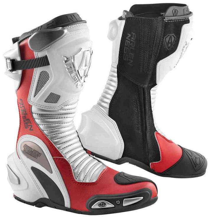 Мотоботы спортивные Arlen Ness Xaus Replica
