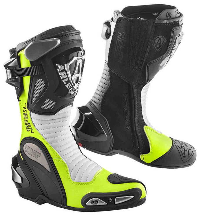 Мотоботы спортивные Arlen Ness Xaus Replica