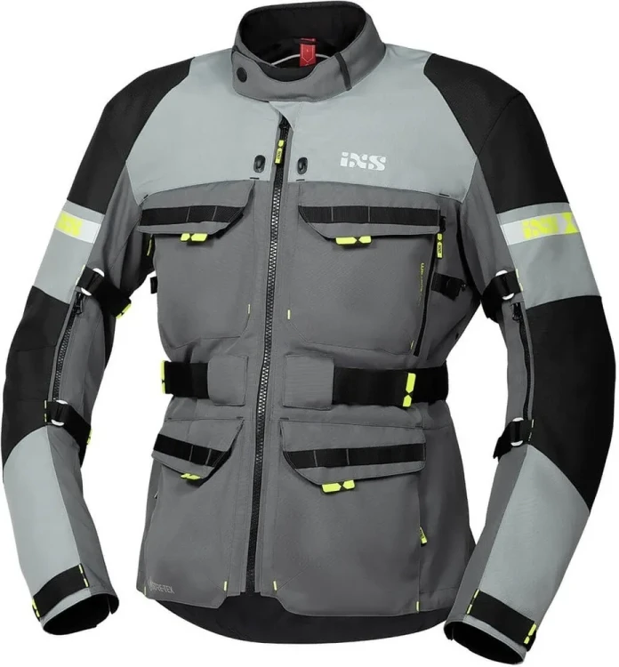 Мотокуртка текстильная IXS Tour Adventure Gore-Tex