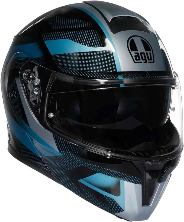 Мотошлем модуляр AGV Streetmodular Ledro