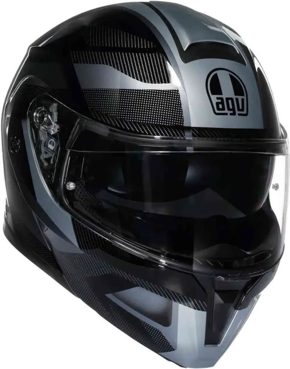 Мотошлем модуляр AGV Streetmodular Ledro