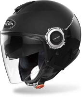 Мотошлем открытый Airoh Helios Fluo