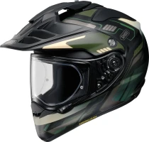 Мотошлем для мотокросса и эндуро Shoei Hornet ADV06 Invigorate TC-4