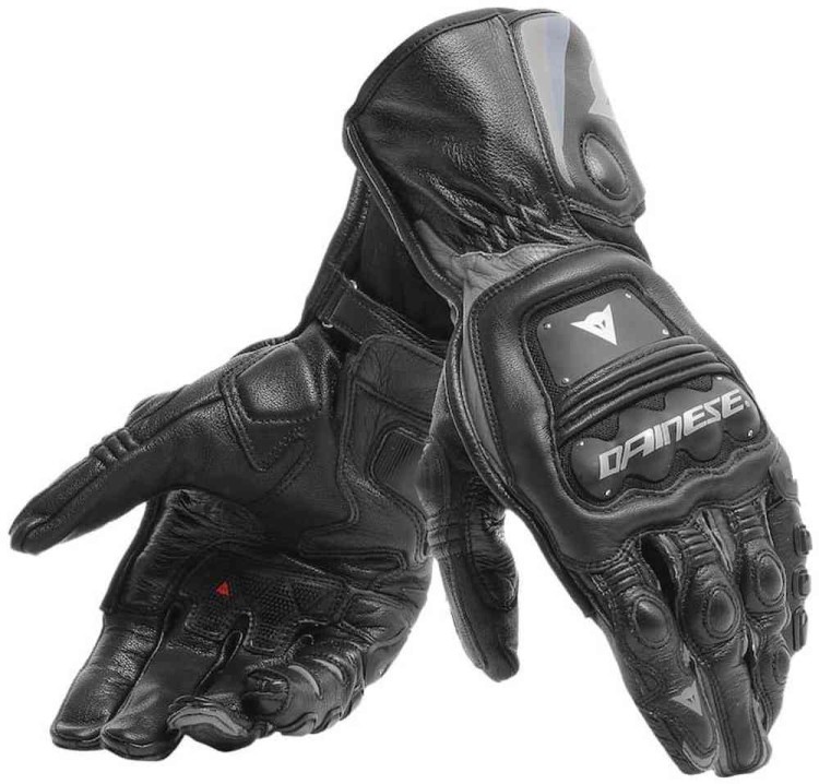 Мотоперчатки для города, спорта и туринга Dainese Steel-Pro
