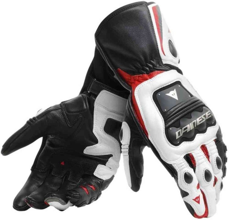 Мотоперчатки для города, спорта и туринга Dainese Steel-Pro
