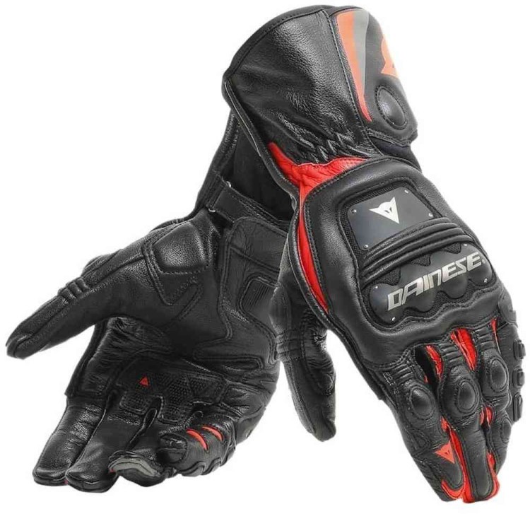 Мотоперчатки для города, спорта и туринга Dainese Steel-Pro