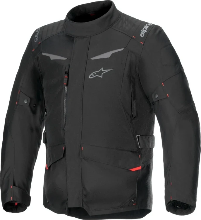 Мотокуртка текстильная Alpinestars ST-1