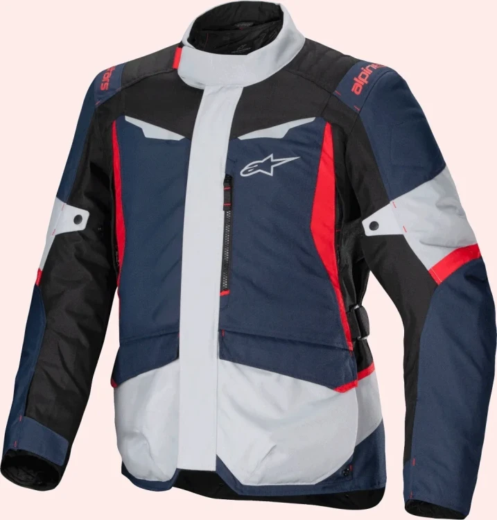 Мотокуртка текстильная Alpinestars ST-1