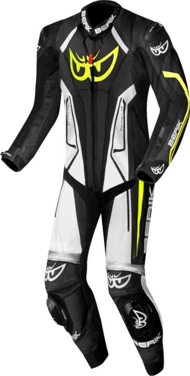 Мотокомбинезон слитный мужской Berik Losail-R perforated