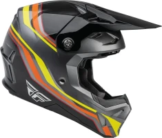 Мотошлем для мотокросса и эндуро Fly Racing Formula CP S.E Speeder