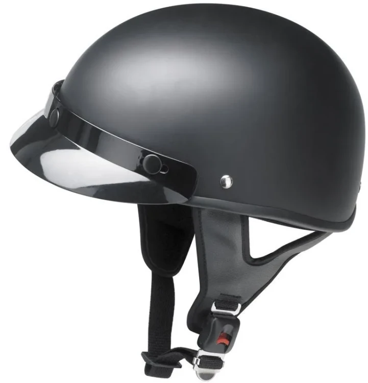 Мотошлем открытый Redbike RB-480
