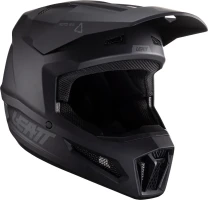 Мотошлем для мотокросса и эндуро Leatt 2.5 V24 Stealth