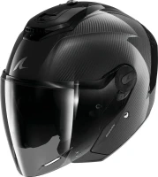 Мотошлем открытый Shark RS Jet Carbon Skin