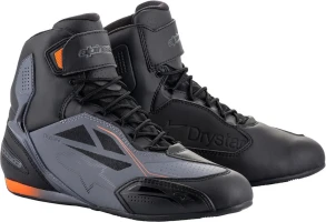 Мотоботы городские и короткие Alpinestars Faster-3 DryStar