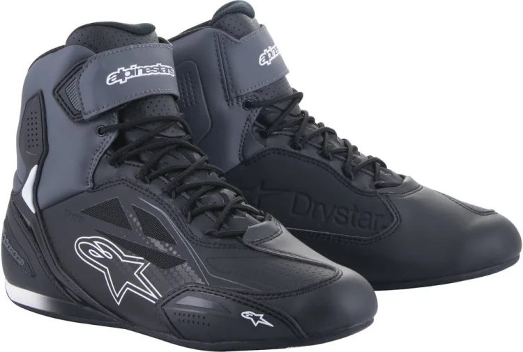 Мотоботы городские и короткие Alpinestars Faster-3 DryStar