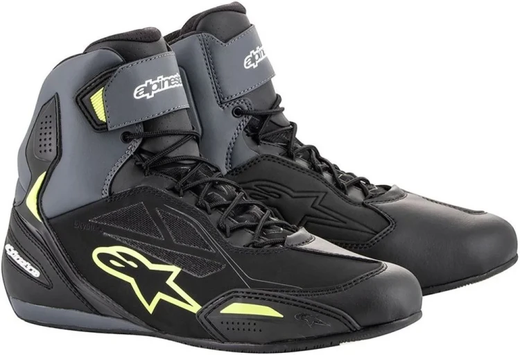 Мотоботы городские и короткие Alpinestars Faster-3 DryStar