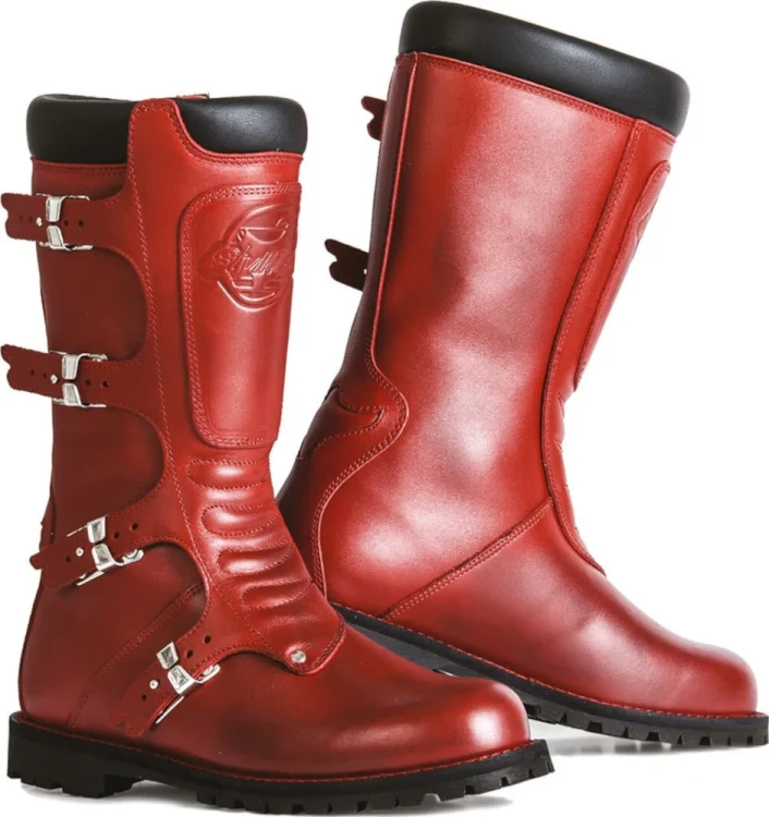 Мотоботы городские и короткие Stylmartin Continental