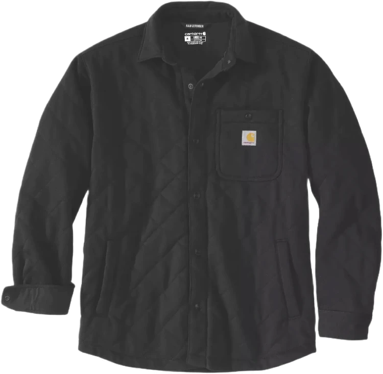 Куртка Carhartt Quilted Snap Front Shirt