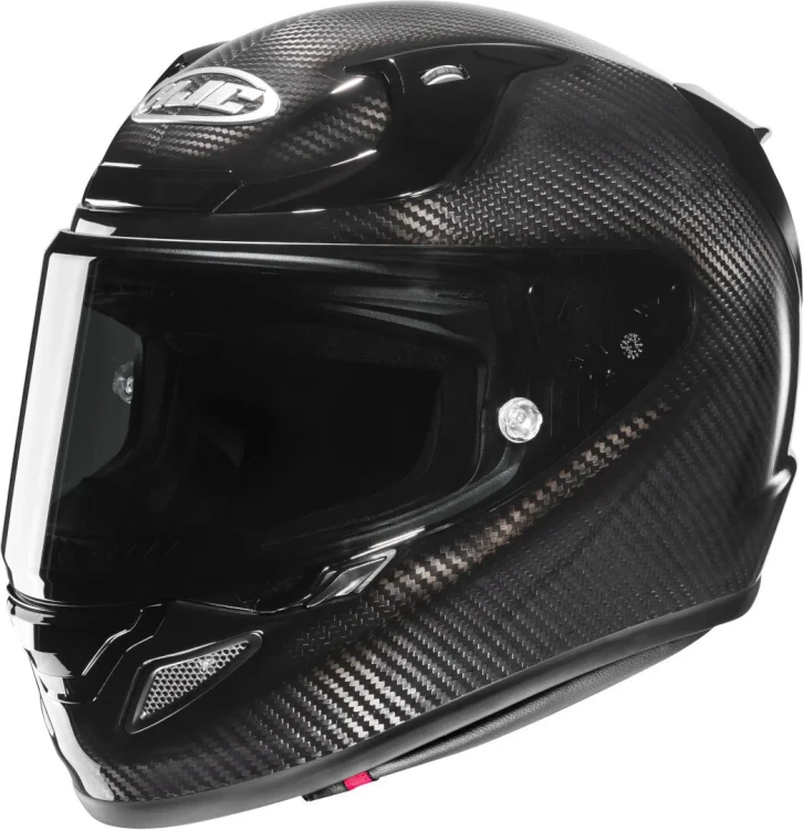 Мотошлем интеграл HJC RPHA 12 Carbon