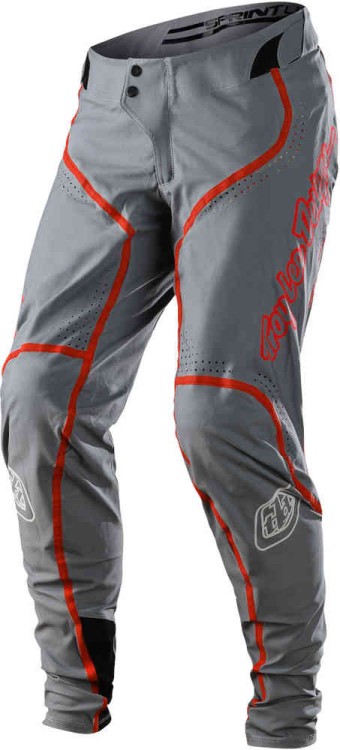 велоэкипировка Troy Lee Designs Sprint Ultra Lines
