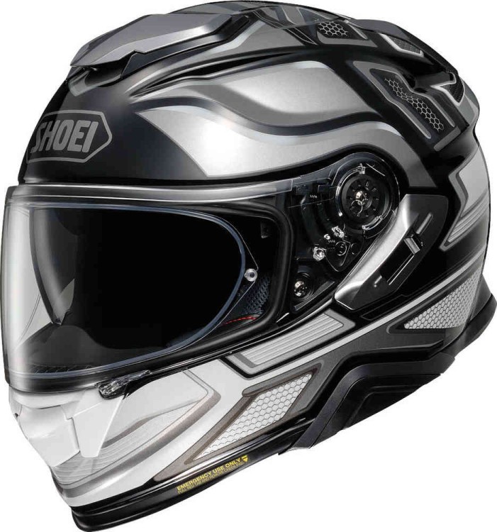 Мотошлем интеграл Shoei GT-Air 2 Notch Серый/Черный 11 14 135 2