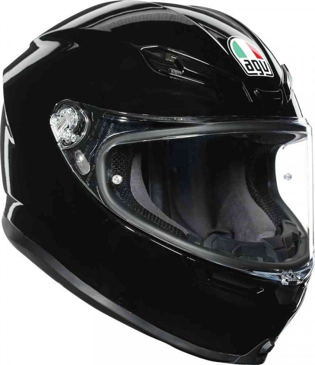 Мотошлем интеграл AGV K-6  6301A4MY-001-XS