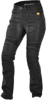 Мотоштаны текстильные женские Trilobite Parado Black