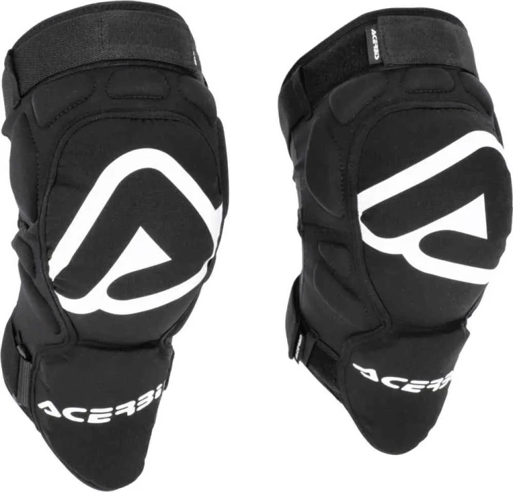 Мотозащита Acerbis Soft Черный 0023454.090