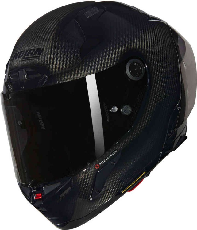 Мотошлем интеграл Nolan X-804 RS Ultra Carbon Puro 2025 Черный/Карбоновый X840008093249
