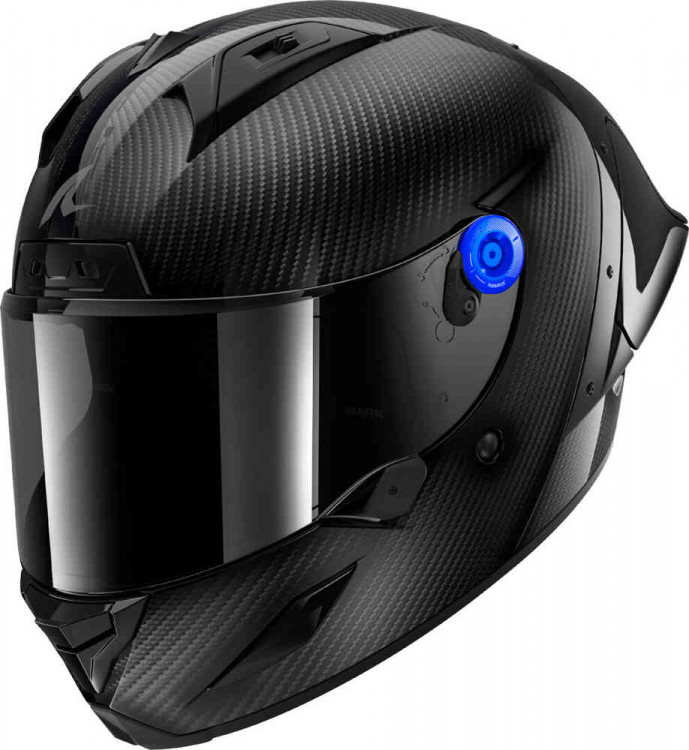 Мотошлем интеграл Shark Aeron GP FIM Full Carbon  HE1010E-DKD-L