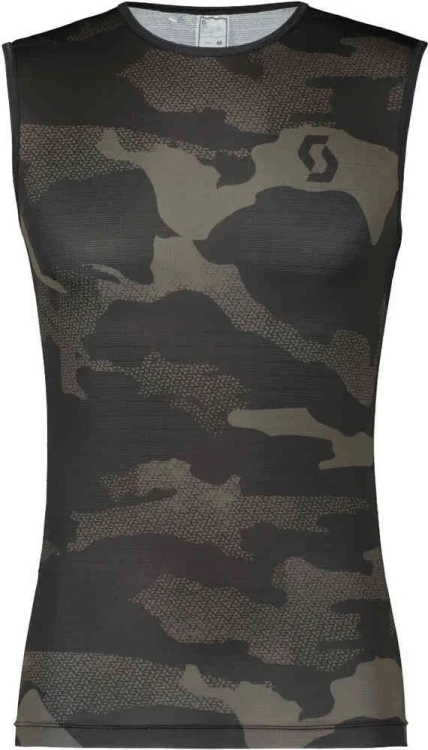 термобелье - майка Scott Carbon Camo  2894101659006