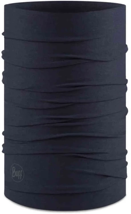 термобелье Buff Original EcoStretch Solid Темно-синий BU10001003