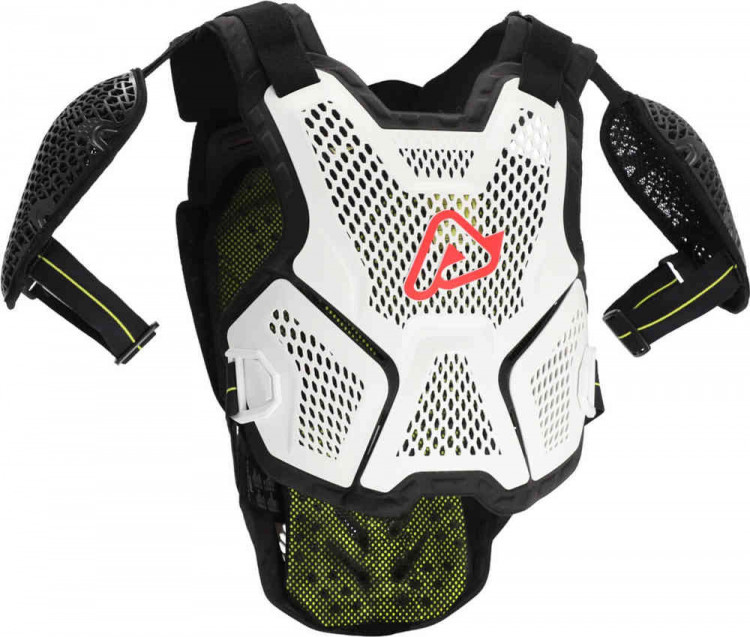 Мотозащита Acerbis P035 S L2 Белый 0026476.030