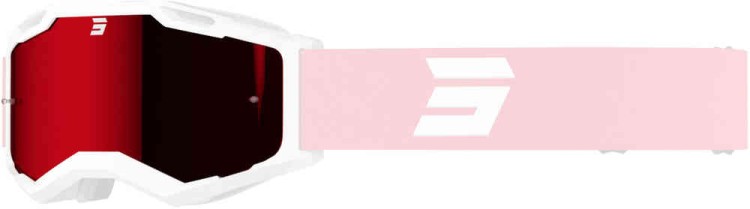 Shot Iris 2.0 / Assault Antifog Иридиум красный A09-29G2-06